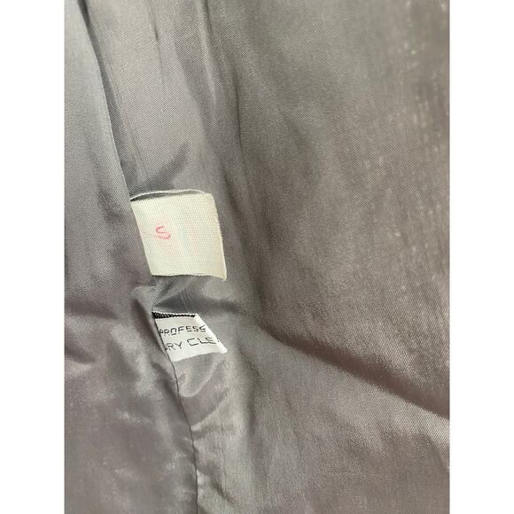 🧥 Abe Schrader Vintage Women’s Wool Blend Tweed Jacket Blazer USA Sz 16 - Picture 4 of 8